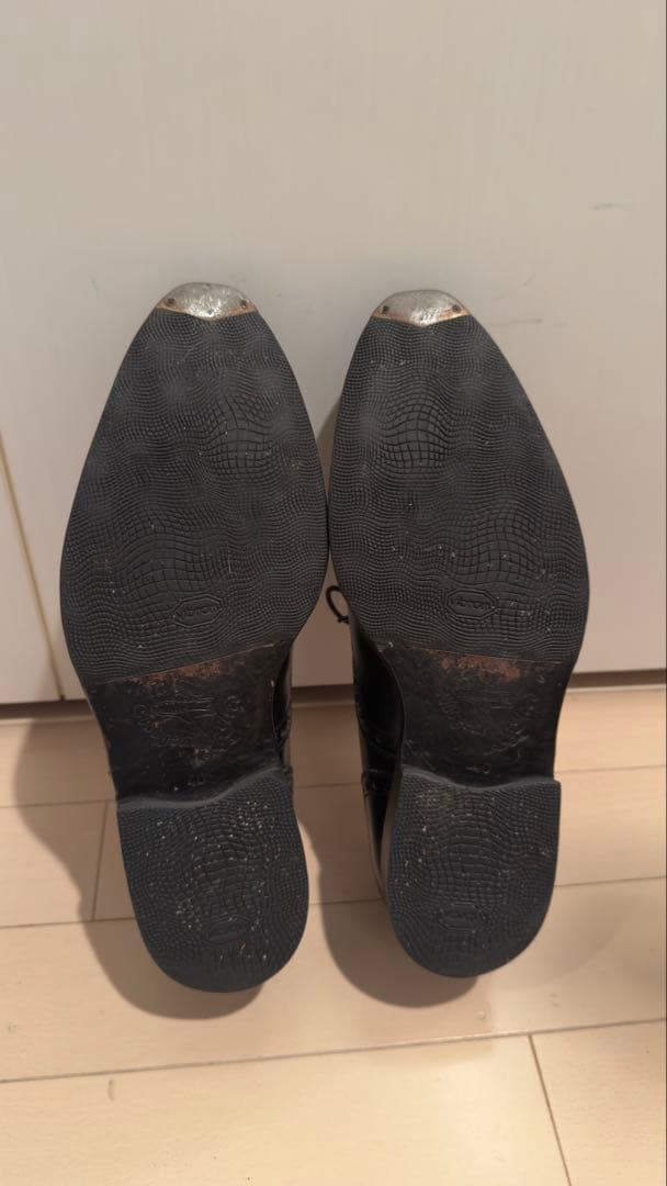 ジャランスリワヤ セミブローグ 黒 40 98934