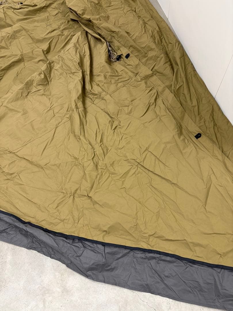 ダックノット　ハンティングヘキサTC 前幕付き　2021年