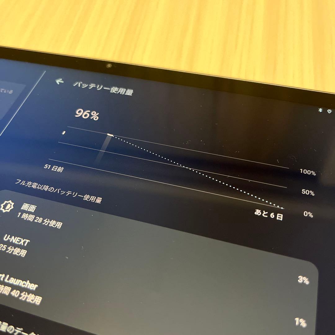 Lenovo Yoga Tab 11 /8GB/256GB/WiFi/箱無し