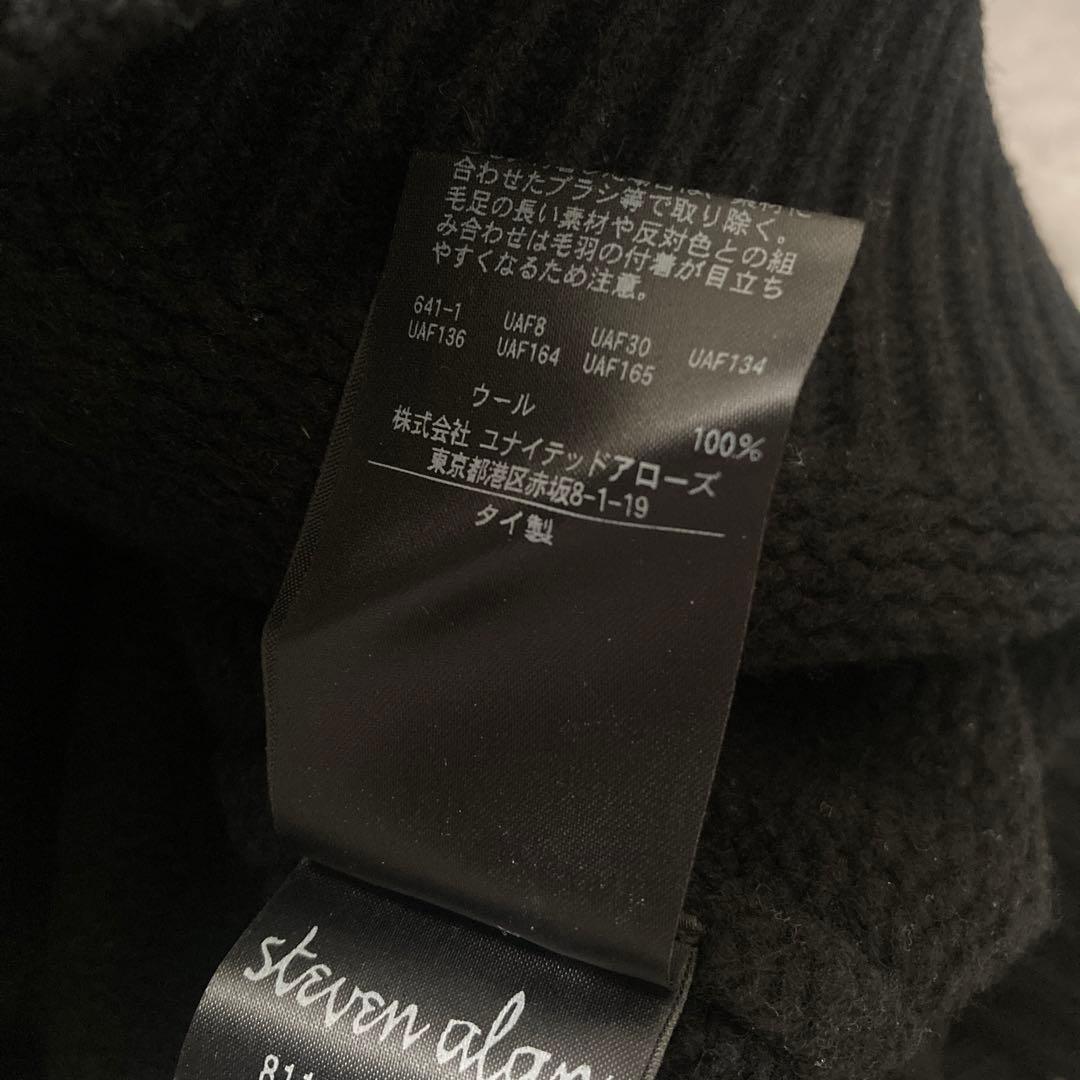 トップス Steven Alan HAMILTON CREW NECK KNIT