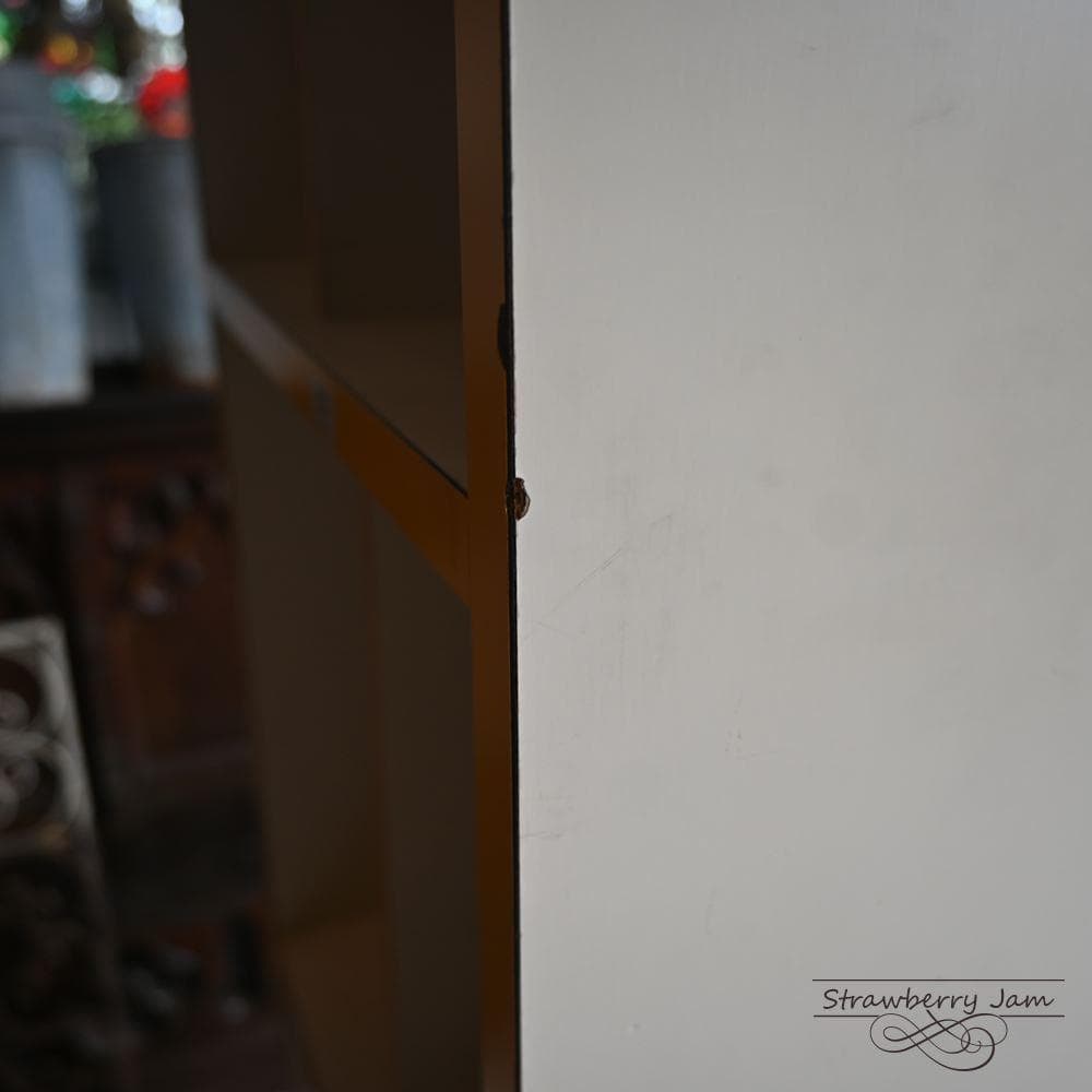 IFU-420 レトロ アンティーク コクヨ 店舗什器 ラック 本棚 収納ラック