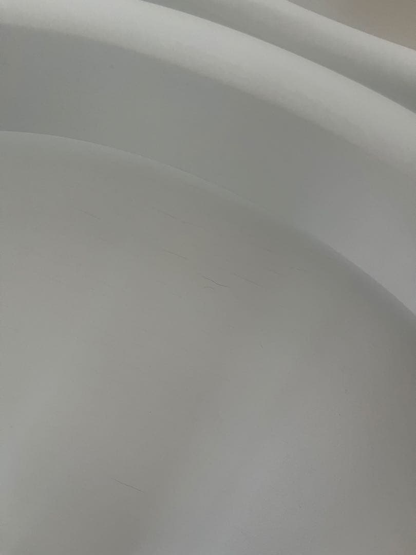 大和屋　すくすくチェアプラス　テーブル付き　ホワイト