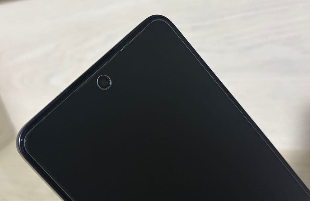 OPPO Reno 13 A ルミナスネイビー 本体 ケース＆フィルム付き