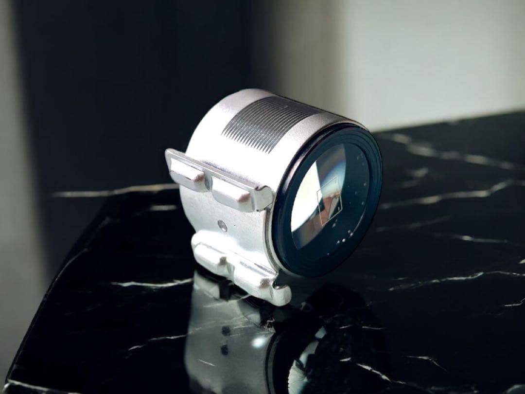 【超極上美品】Leicaライカ SBOOI 50mm外付け ビューファインダー