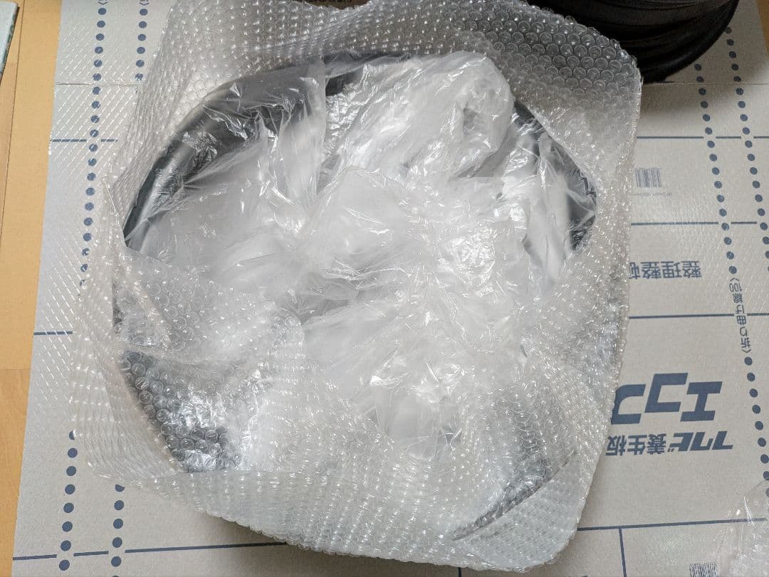 新車外し JB64 ジムニー XL XG 純正 16インチ スチールホイール