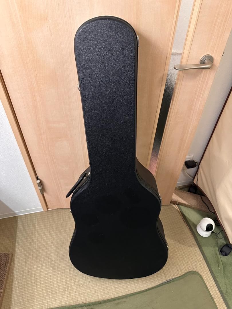 Fender　フェンダー　アコースティック　ギター　SAC-02　超極美品！