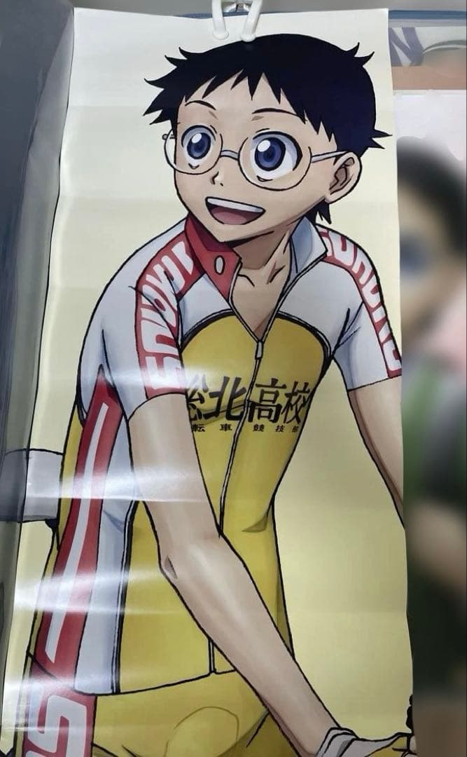 小野田坂道　まとめ　缶バッジ　ぬいぐるみ　ポスター　アクリルキーホルダー