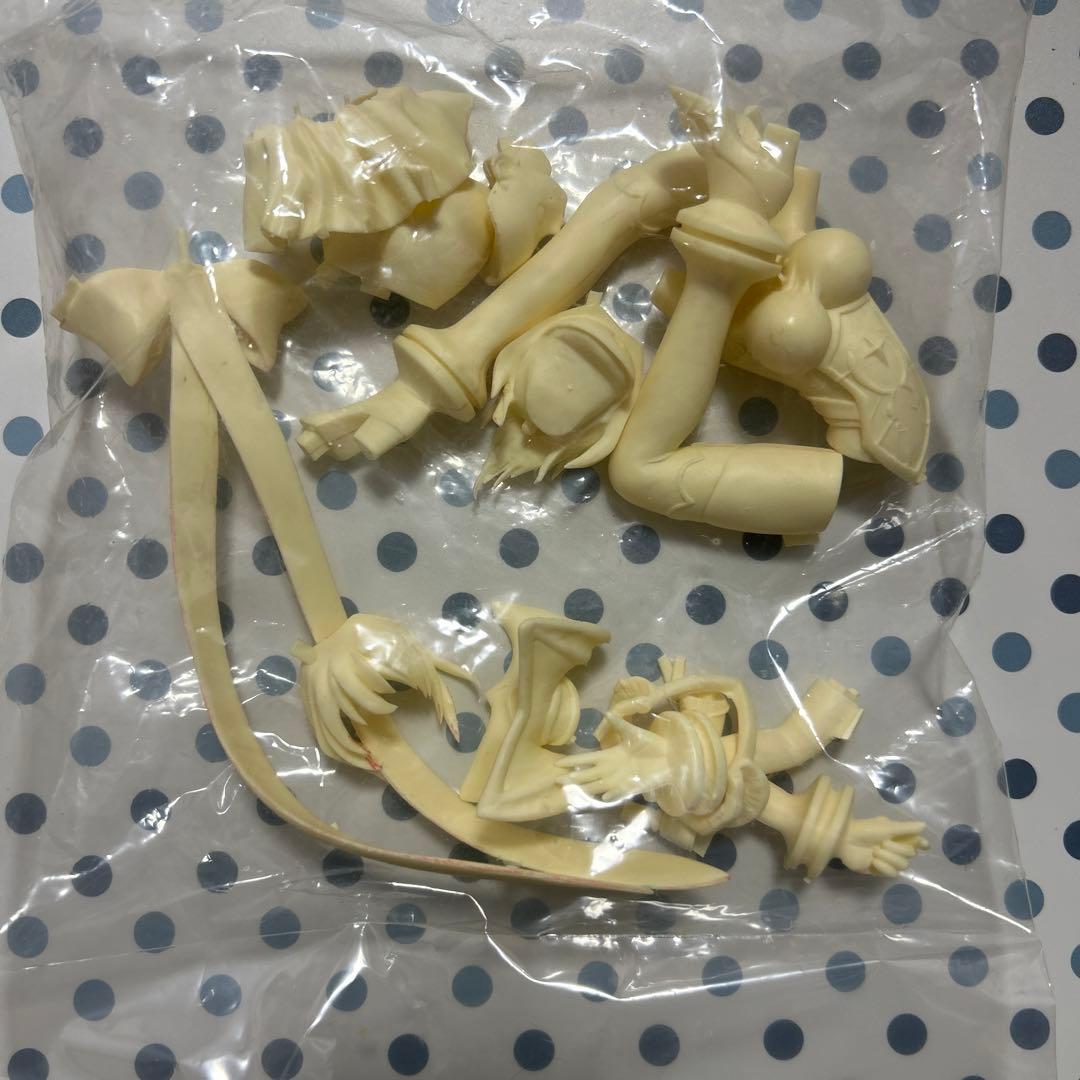 ボークス volks ガレージキット　ガレキ　エルスティン・ホー