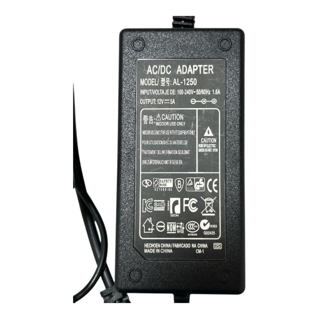 SONY SS-V725AV スピーカー 3way ACアダプター付き