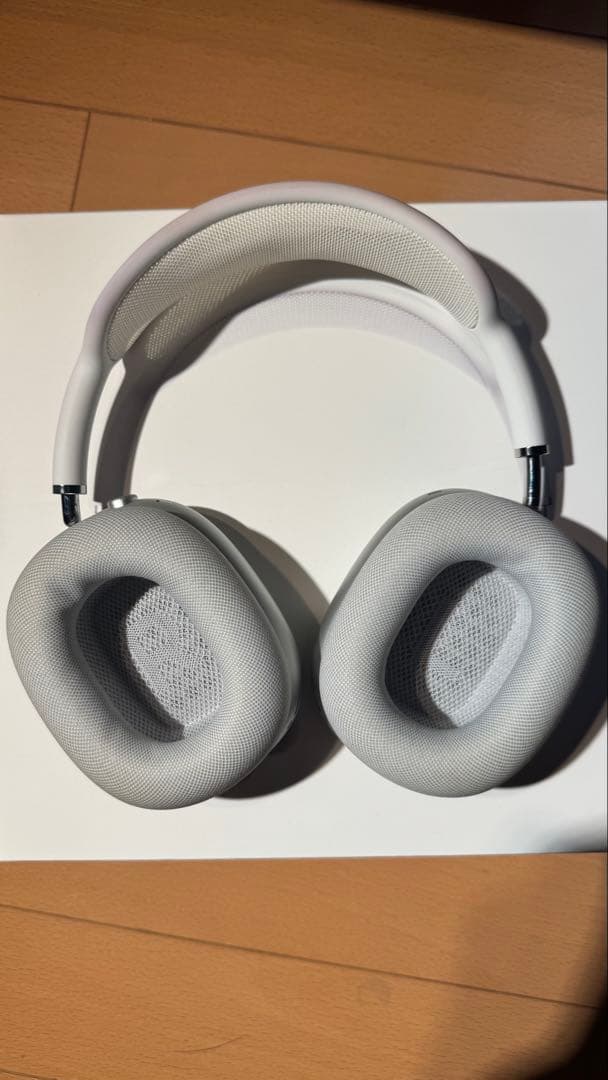 AirPods Max 本体 シルバー