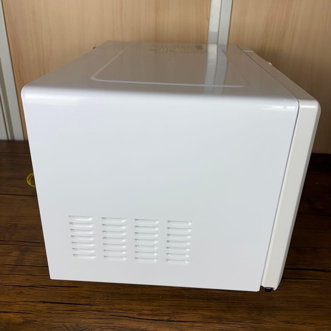 【送料込】東芝 TOSHIBA オーブンレンジ 2021年製 ER-T16（W）