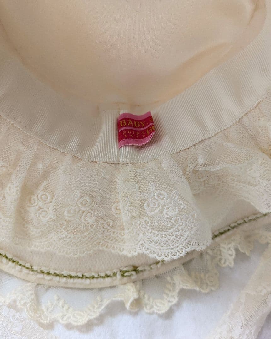 ひめ　ベイビーザスターズシャインブライト/ ドールキャノティエ