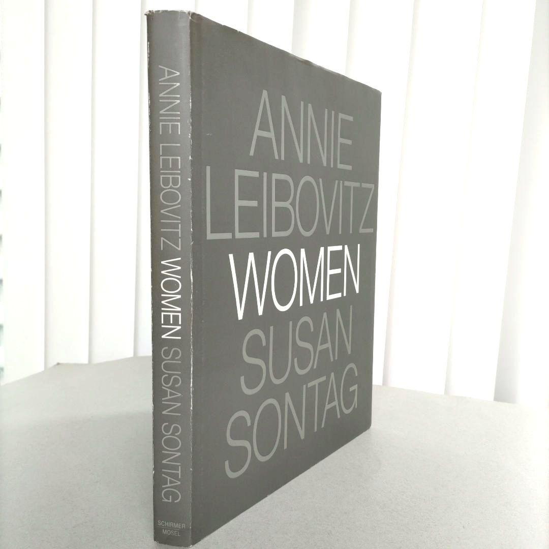 Annie Leibovitz:Womenアニー・リーボヴィッツ 写真集
