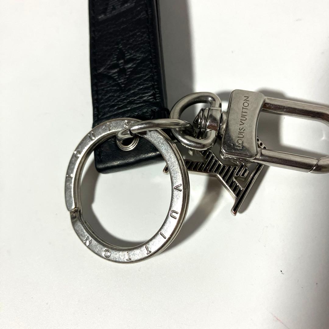 LOUIS VUITTON ルイヴィトン ポルトクレ ドラゴンヌ キーリング