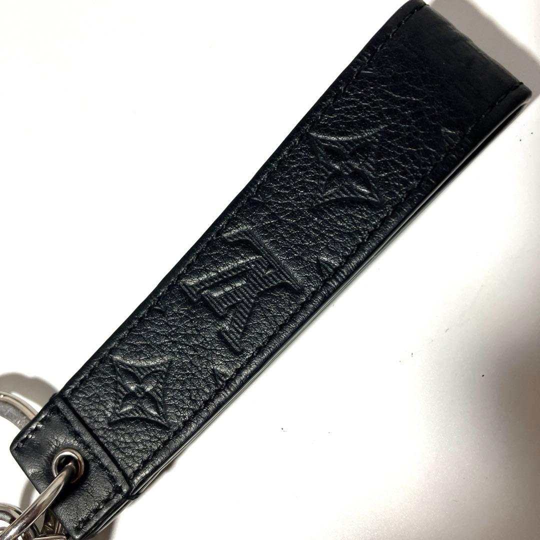 LOUIS VUITTON ルイヴィトン ポルトクレ ドラゴンヌ キーリング