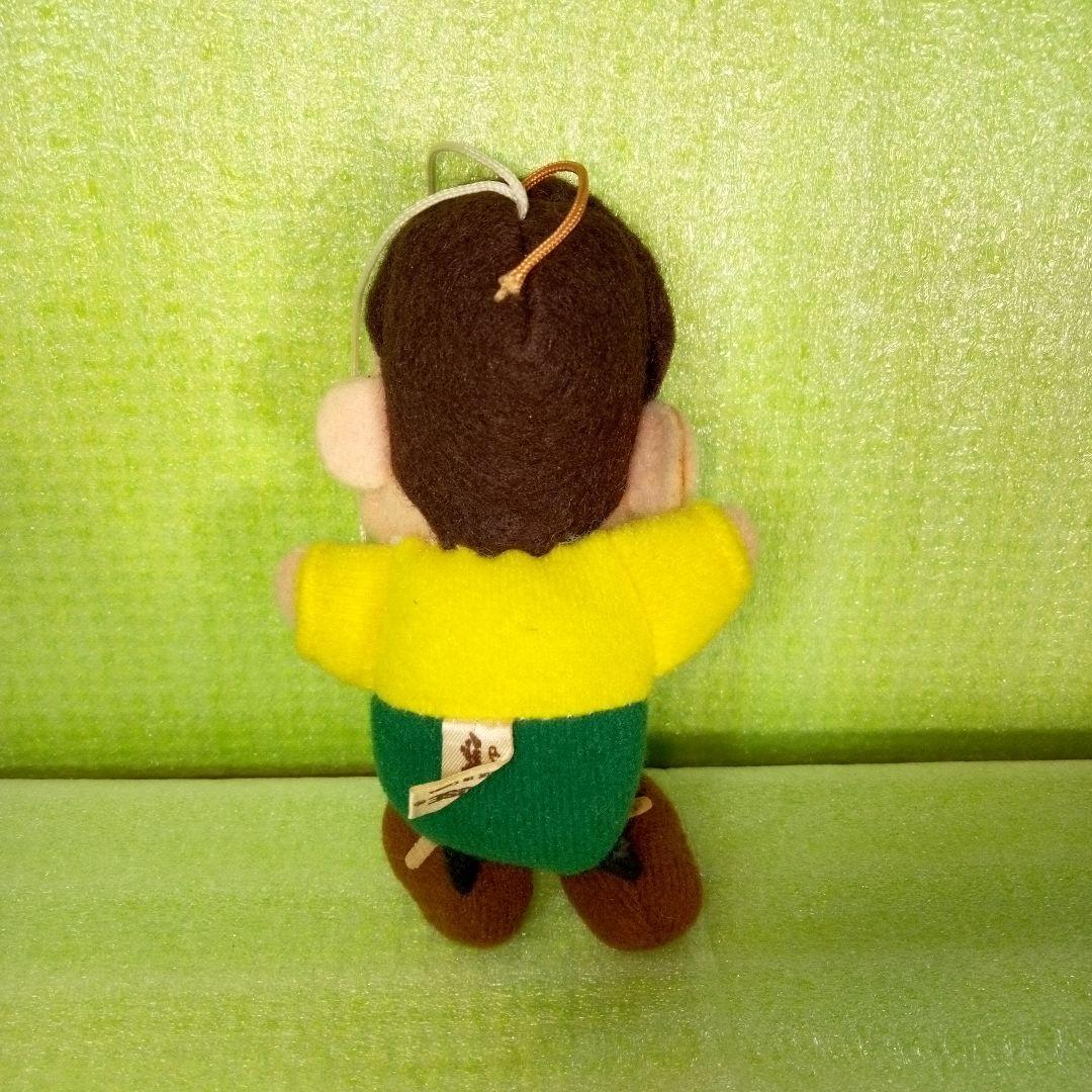 Amuse　天才バカボン　ハジメちゃん　ぬいぐるみ　ストラップ　レア　希少　貴重