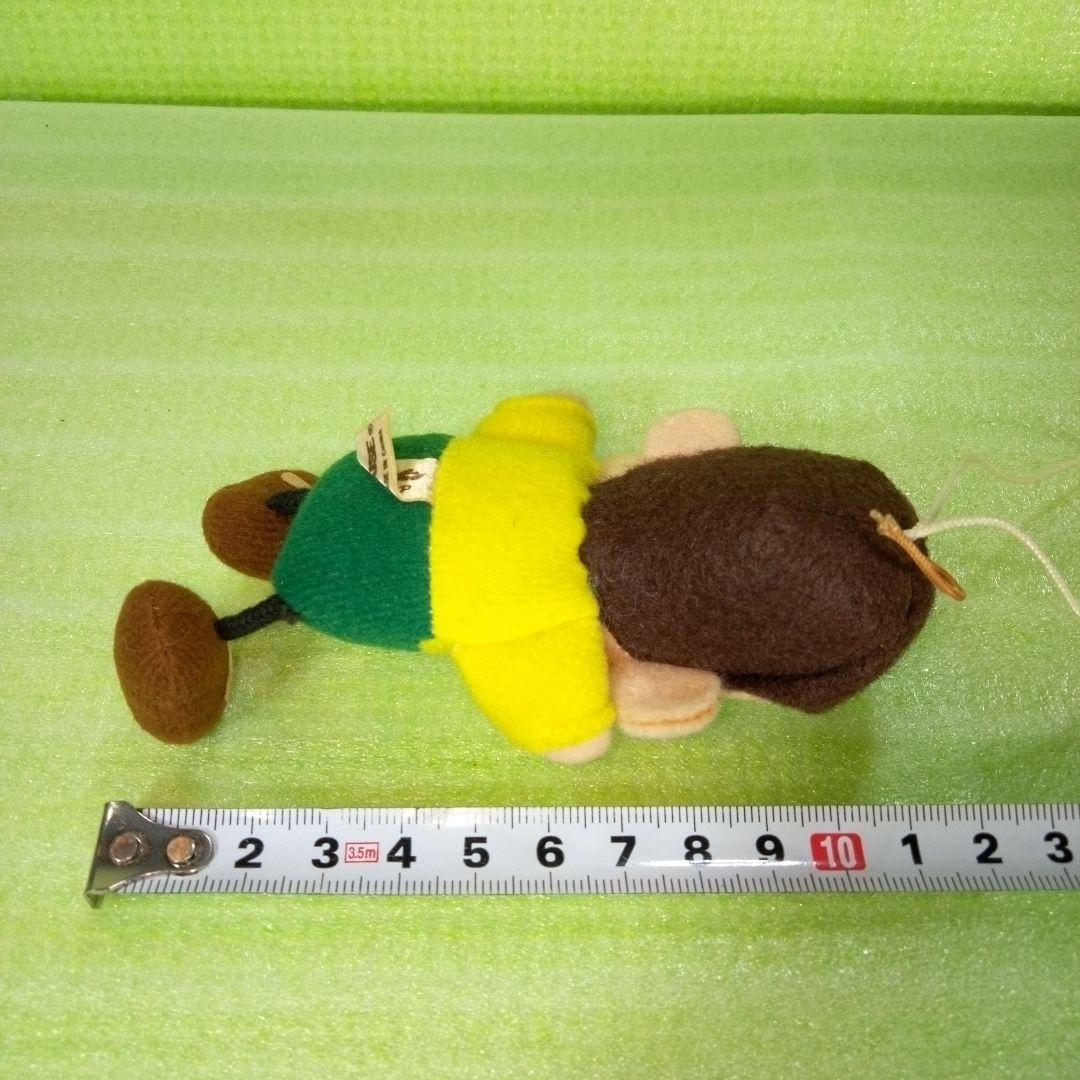 Amuse　天才バカボン　ハジメちゃん　ぬいぐるみ　ストラップ　レア　希少　貴重