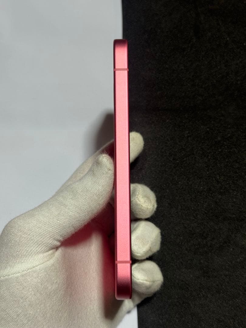 ピンク スマートフォン 本体【ジャンク】