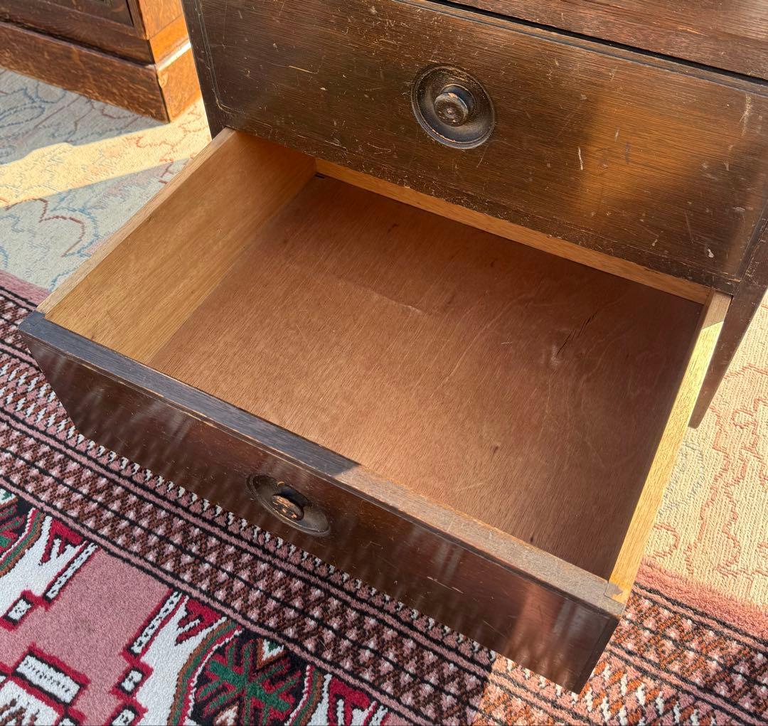 静かに暮らしを支える ｜ 大正のやさしい5段チェスト