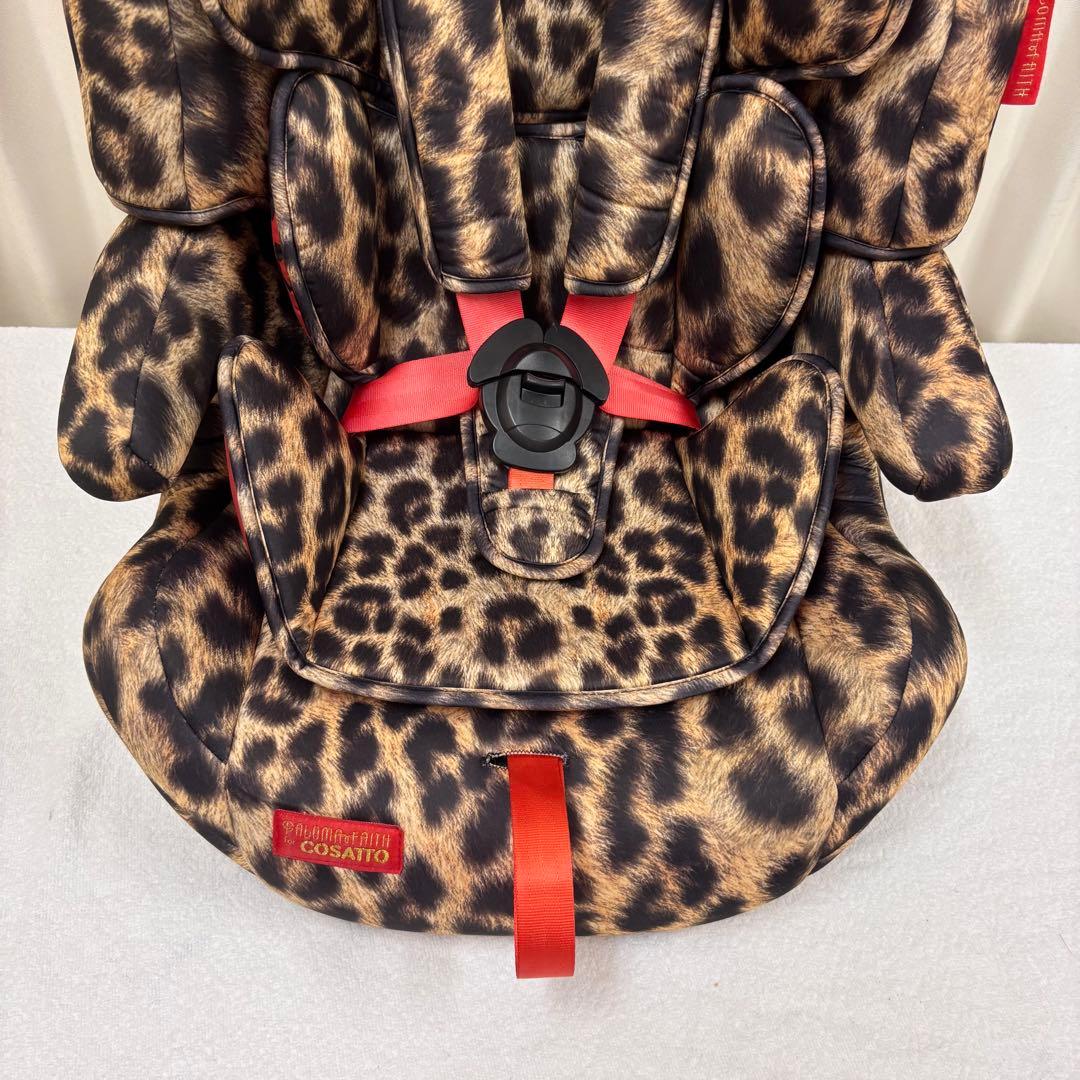 ☆極希少☆　クリーニング済　☆美品☆　1～11才　コサット　ズーミー　ヒョウ柄