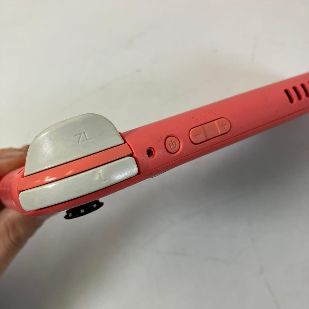 【訳アリ】 Nintendo Switch Lite HDH-001 ピンク