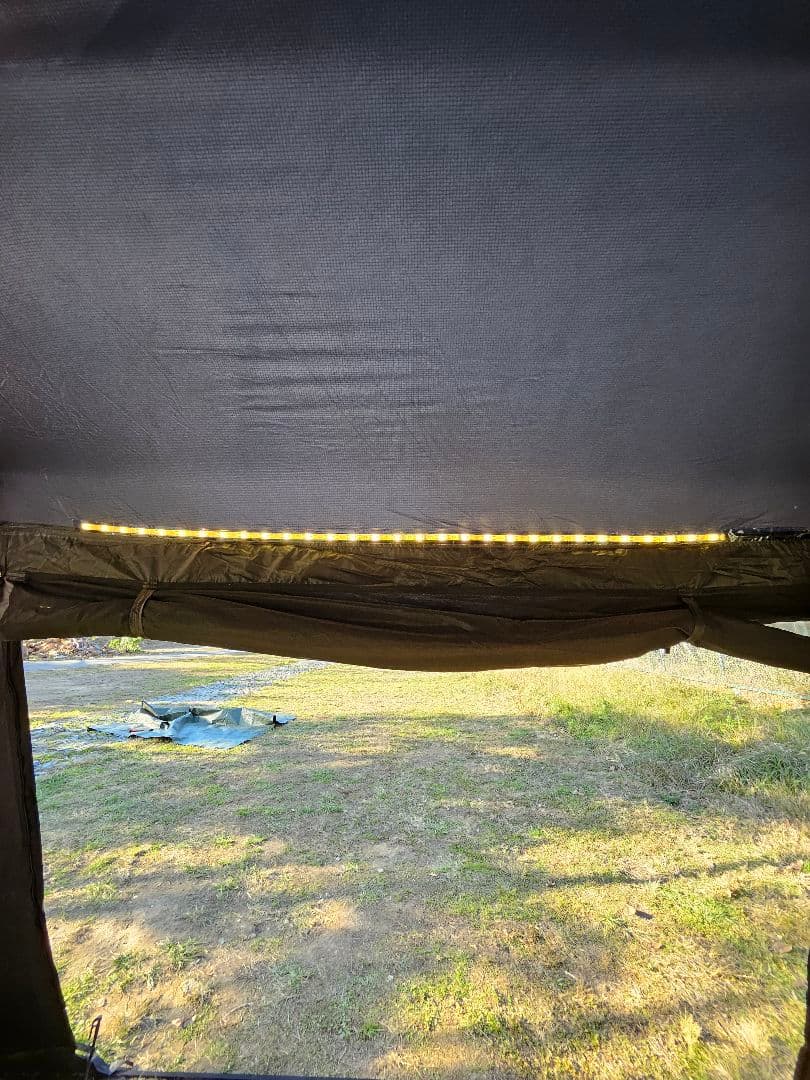 muraco PENELOPE ムラコ ペネローペ CAR SIDE TARP