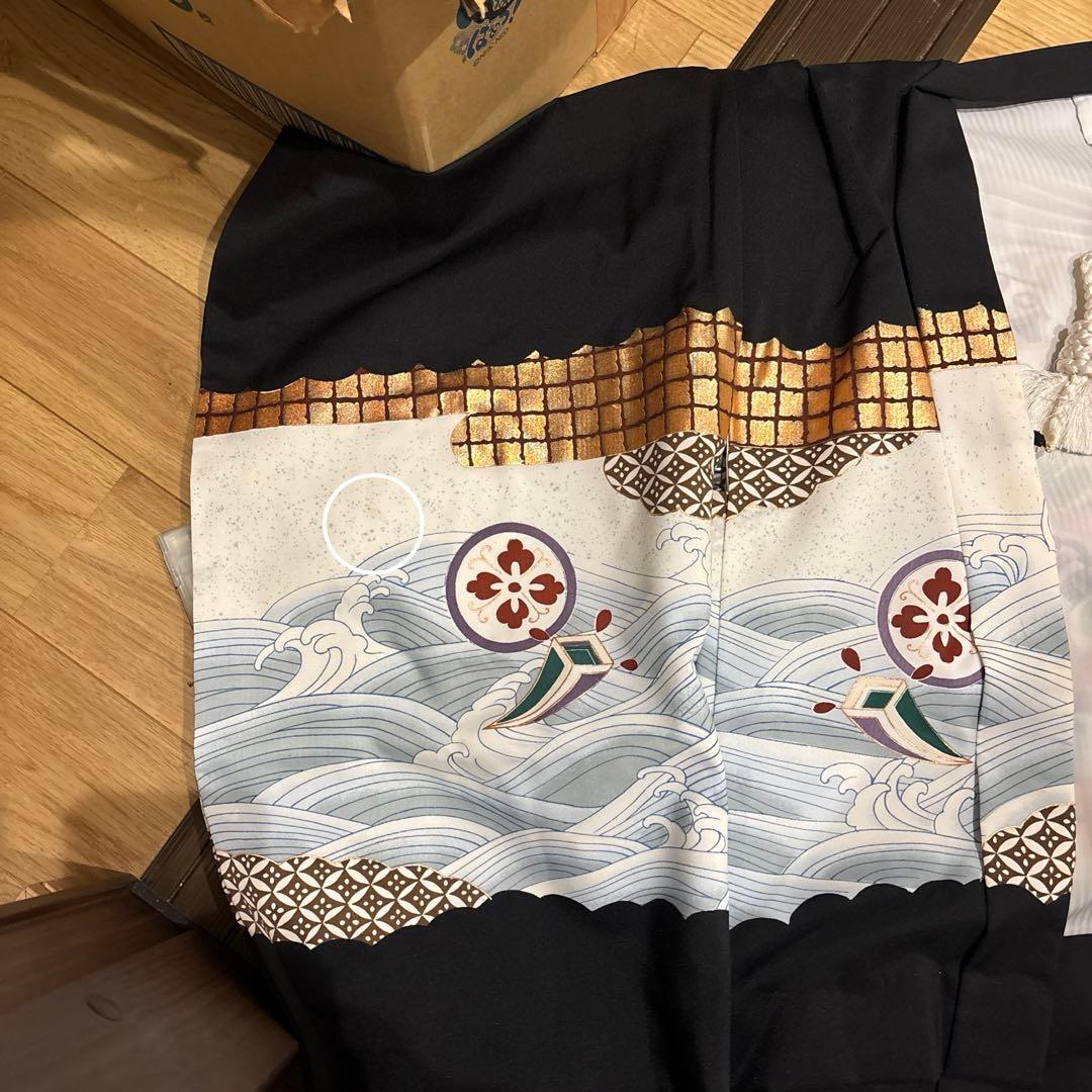 七五三 着物 足袋 フルセット