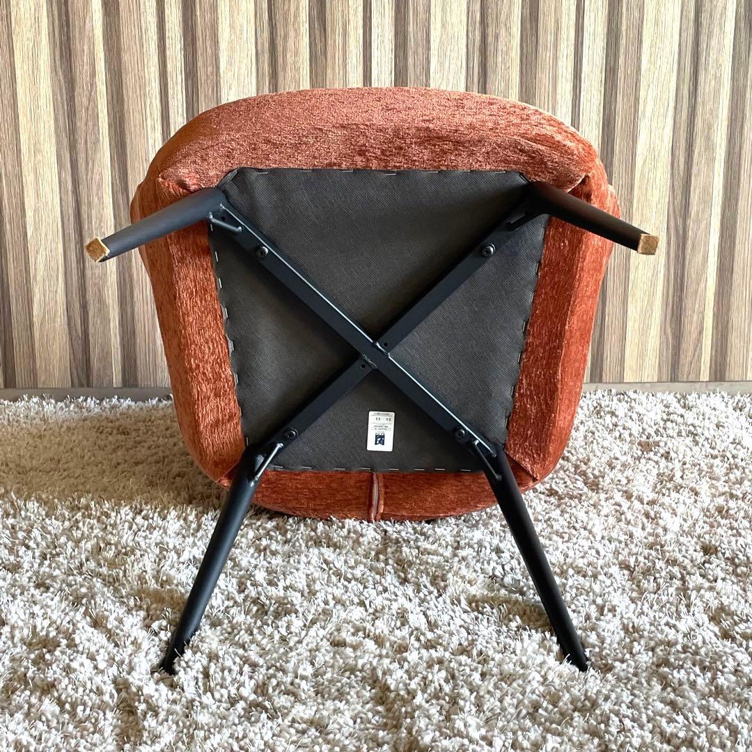 【モデルルーム展示品】桜屋工業　ダイニングチェア　トルニオ　愛知県