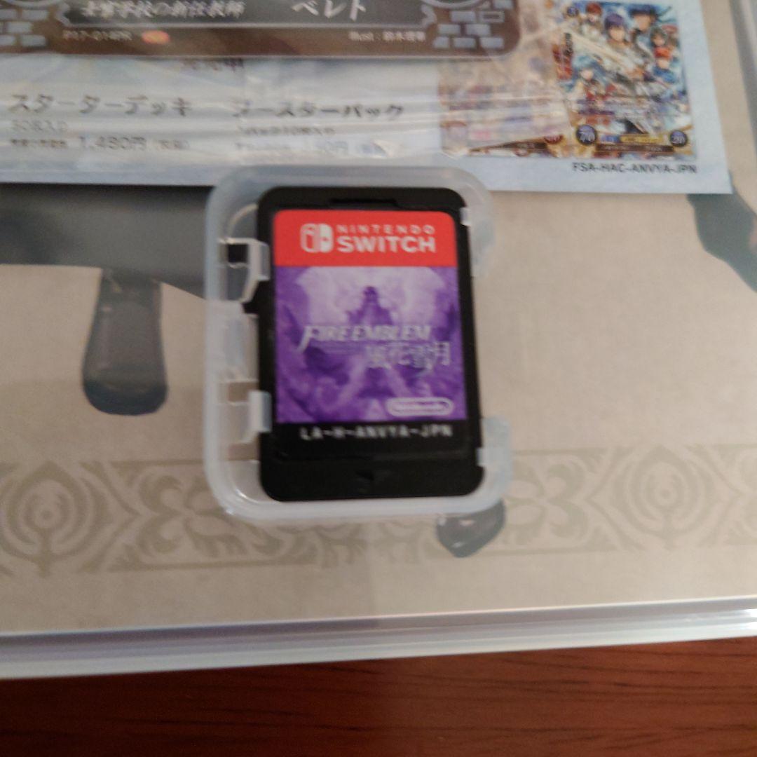 ファイアーエムブレム　風花雪月　Switch　フォドラコレクション　限定版