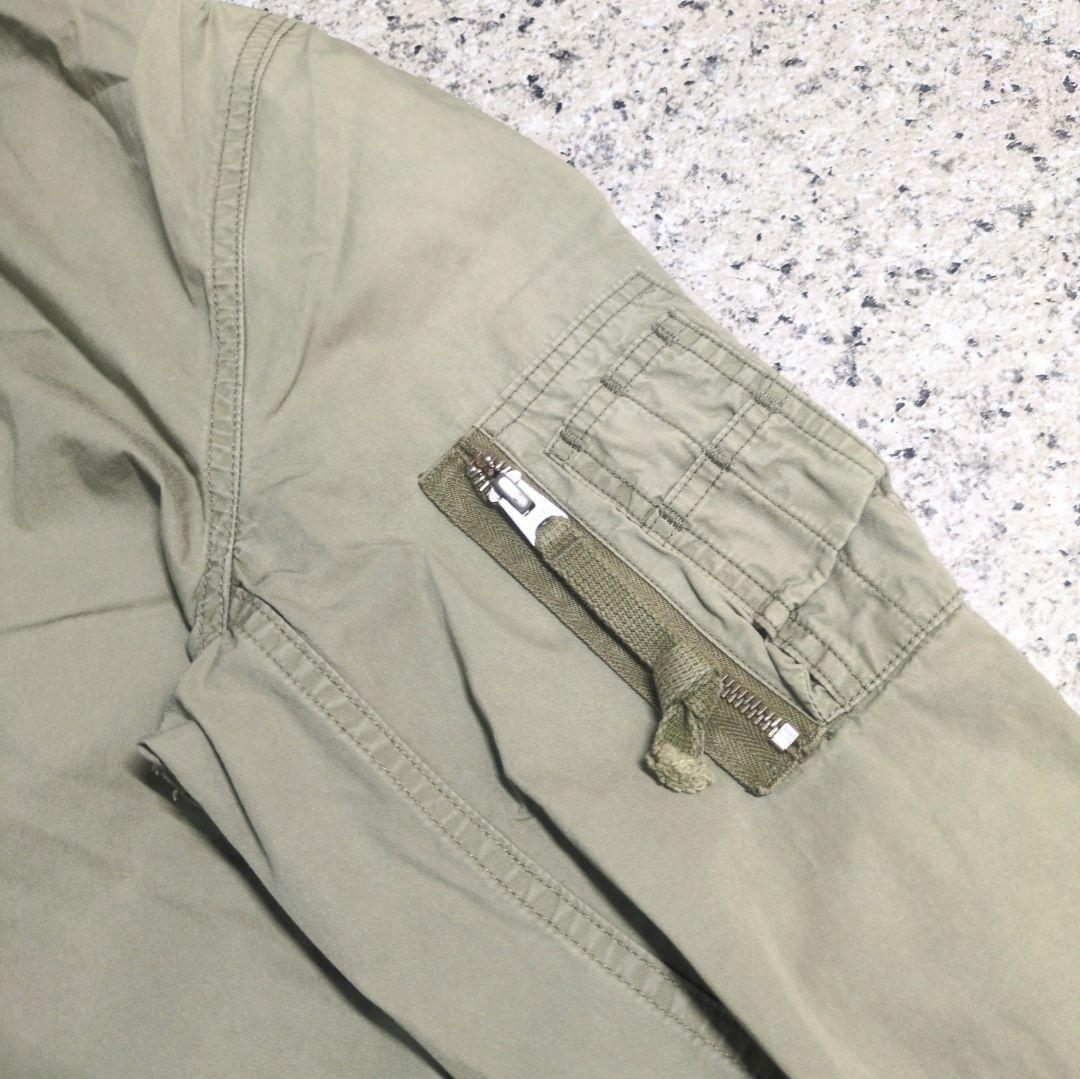 ジャケット・アウター BEDWIN AND THE HEARTBREAKERS M-48 Parka