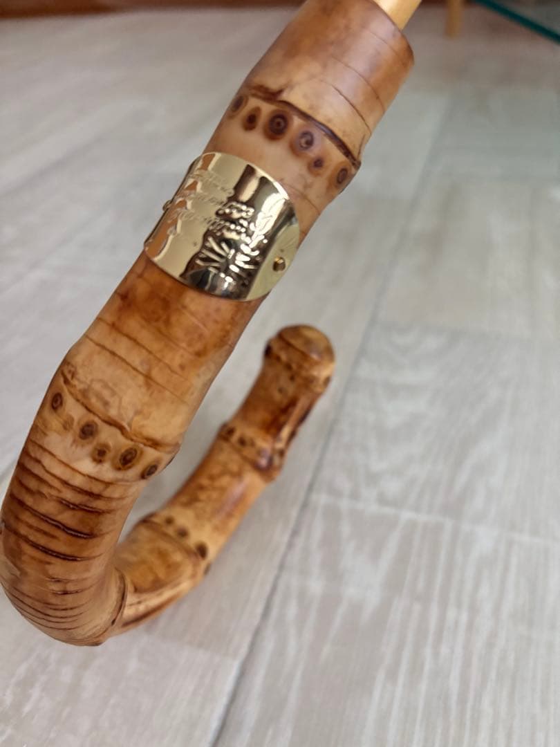 新品未使用　タグ付き　トラディショナルウェザーウェア グリーン　高さ80cm