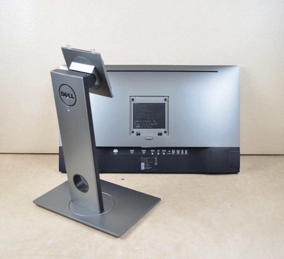 超狭額ベゼル　DELL　25型　UP2516D　WQHD　HDMI　回転　IPS