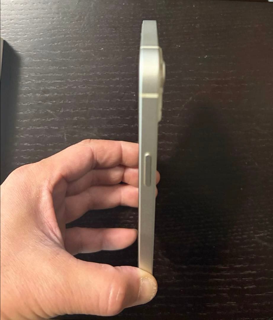 iPhone13 128GB スターライト　SIMフリー　箱・ケーブル付