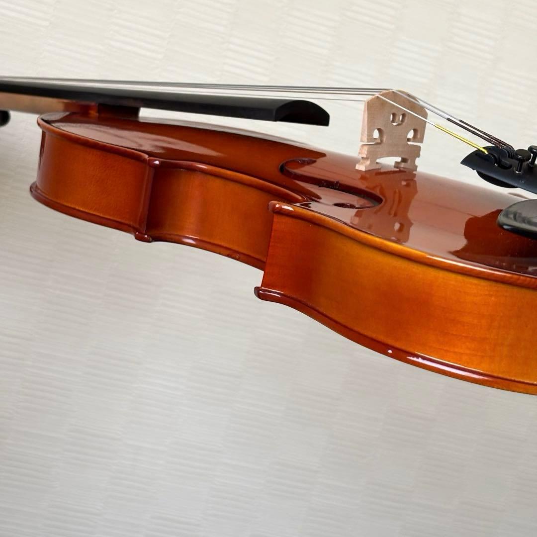 【未使用級】カルロジョルダーノ　バイオリン　VS-1 4/4 2023年