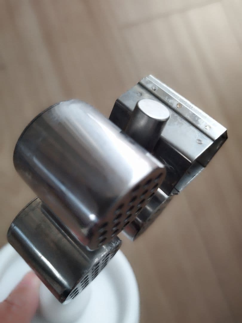 回転量子水・回転水テラ水生成器　H.R.S