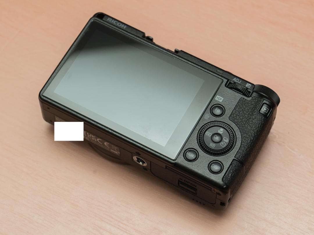 RICOH GRIIIx hdf おまけ付き