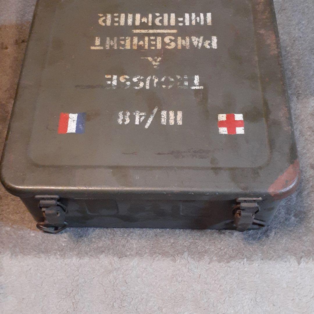 ミリタリーボックス