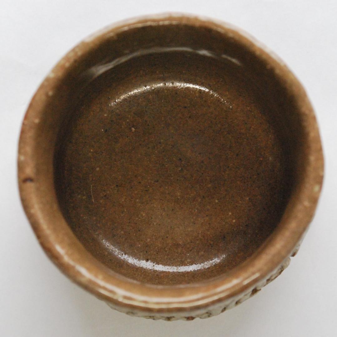 盃　ぐい呑み　コレクション　九谷焼　米子焼　益子焼　共箱付き　５客セット