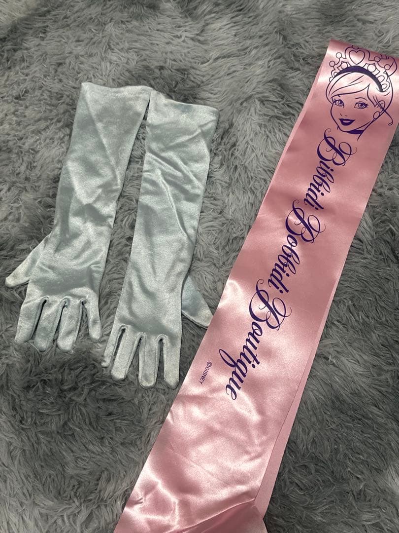 ビビディバビディブティック　プレミアムシンデレラドレス