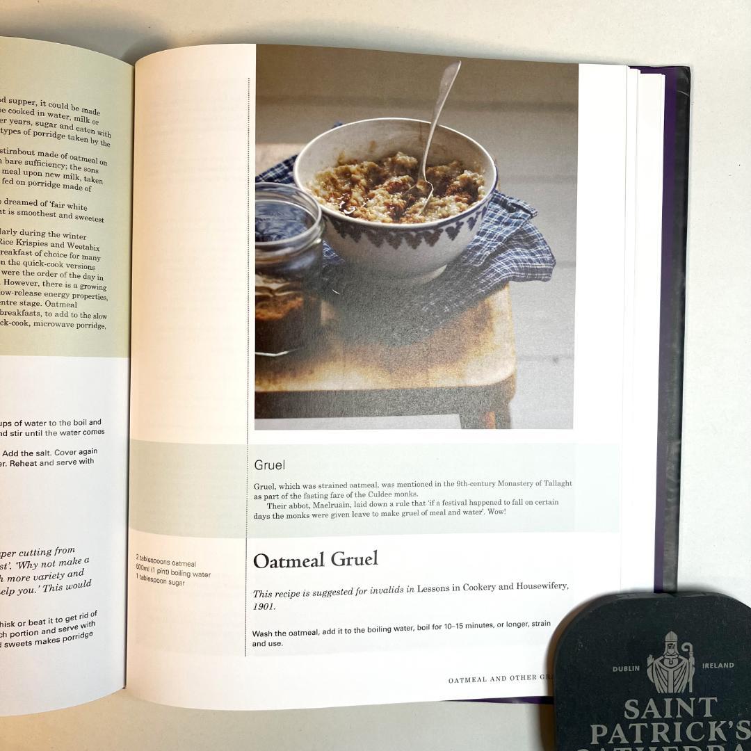 【洋書・料理本】Irish Traditional Cooking