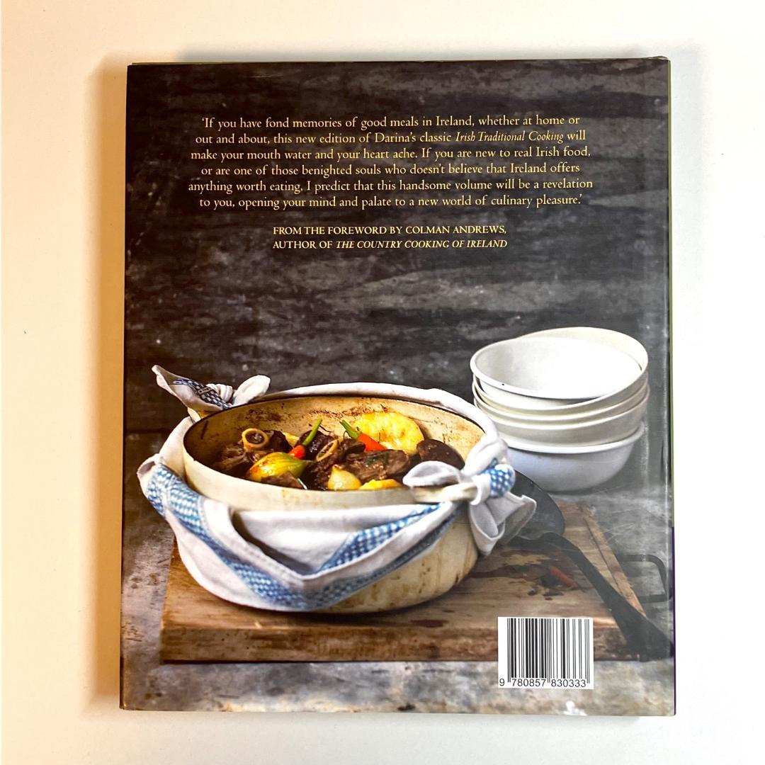 【洋書・料理本】Irish Traditional Cooking