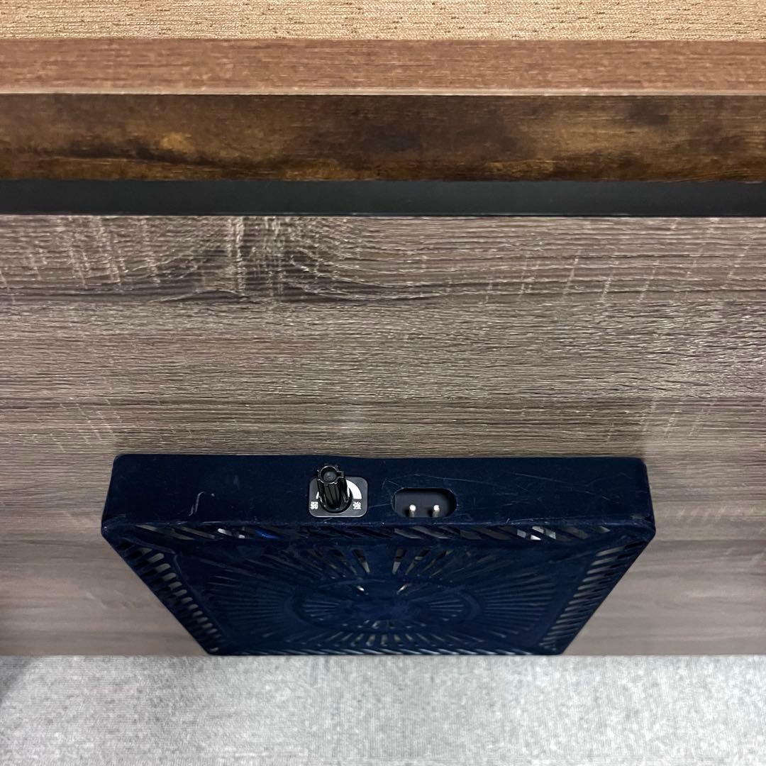 【manao 】 ニトリ リビングこたつ フロットC105