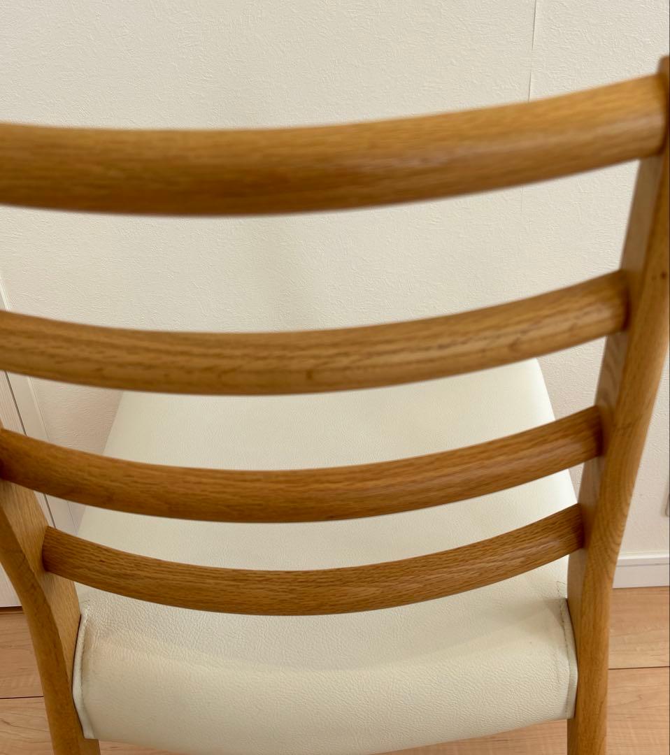 【れいこ】IDC大塚家具　ダイニングチェア