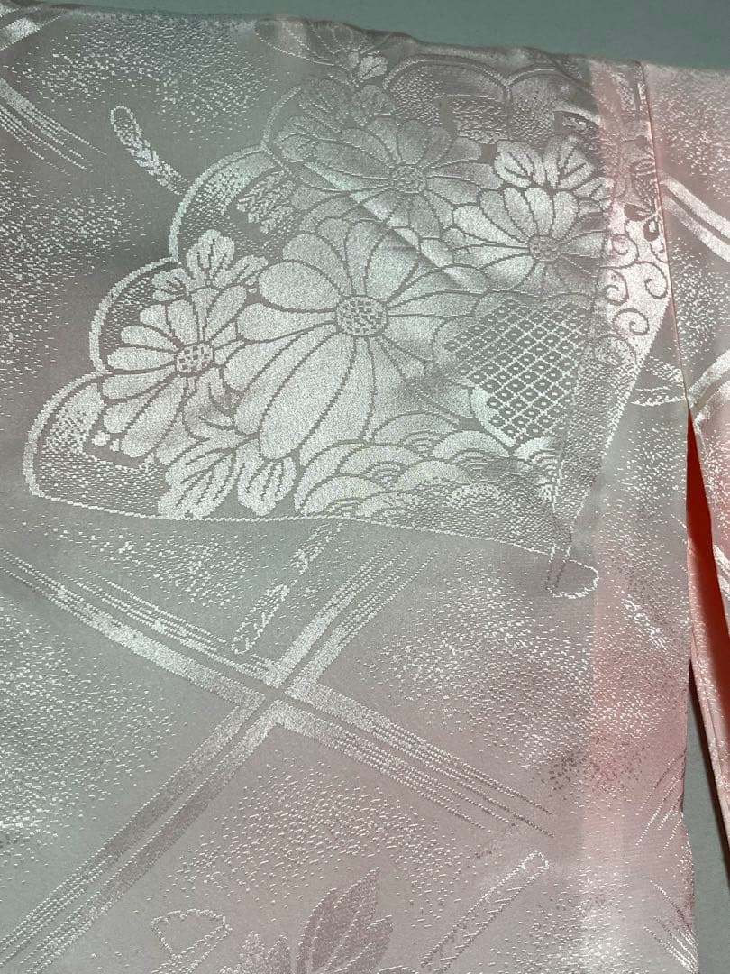 子供着物と長襦袢セット 七五三 7歳 こども