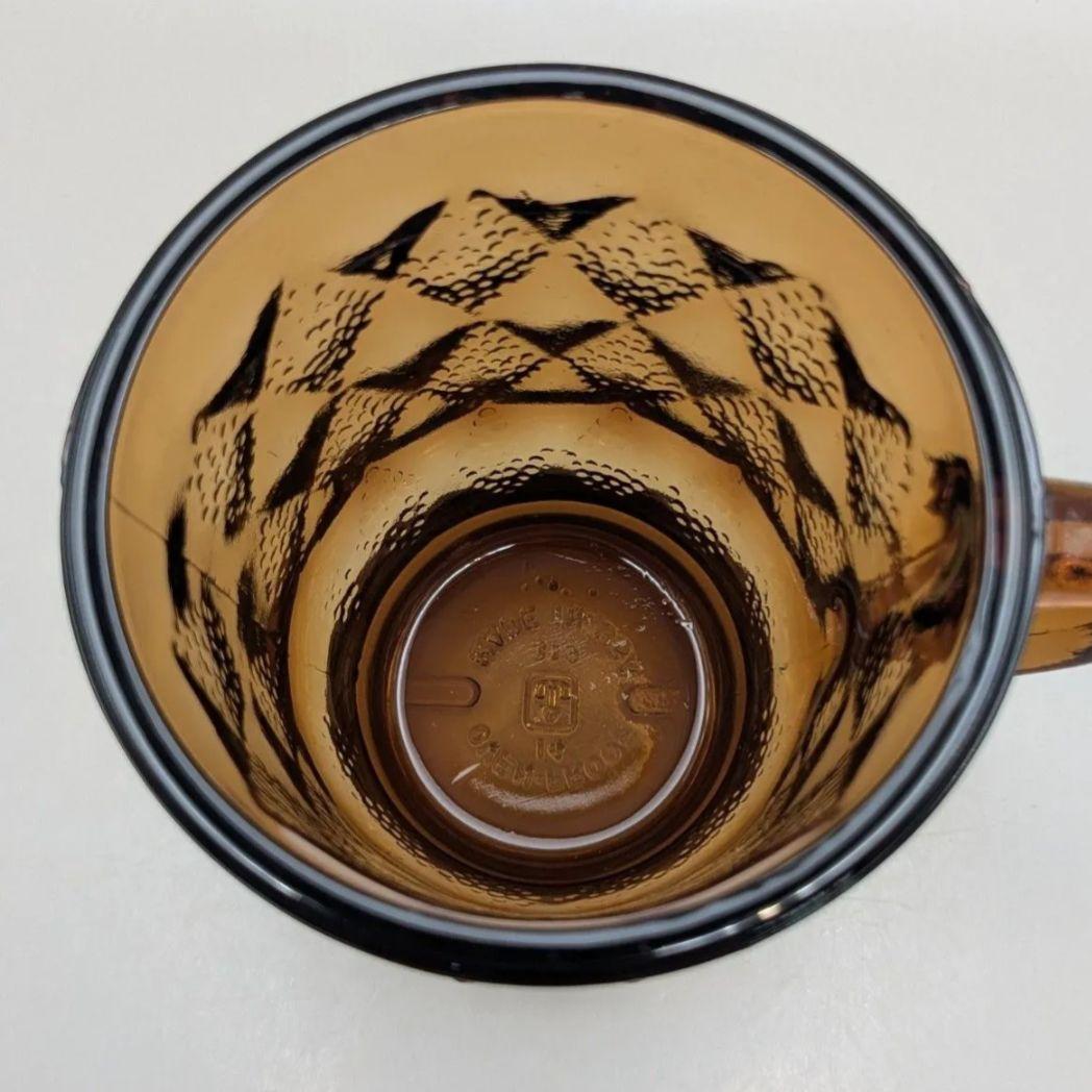 ■美品■ファイヤーキング キンバリー アンバー マグ アメリカ製#701-1,4