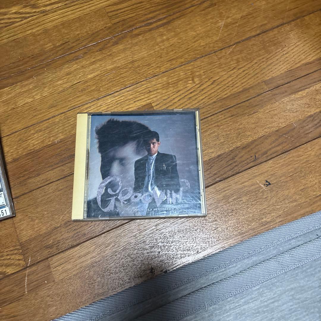 CDコレクション（Aqua Timez, コブクロなど）