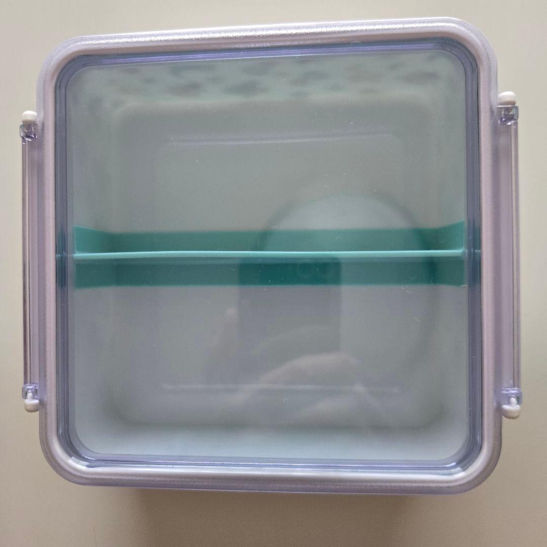 フェイラー　ハイジ3段ランチボックス&ポーチ