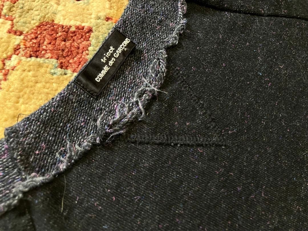 COMME des GARÇONS スウェット