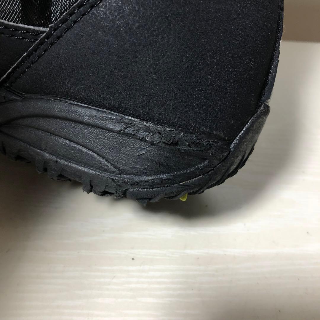 BURTON ブーツ エメラルド BURTON 25cm スノーボード ブーツ