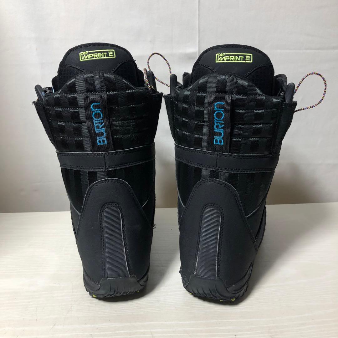 BURTON ブーツ エメラルド BURTON 25cm スノーボード ブーツ
